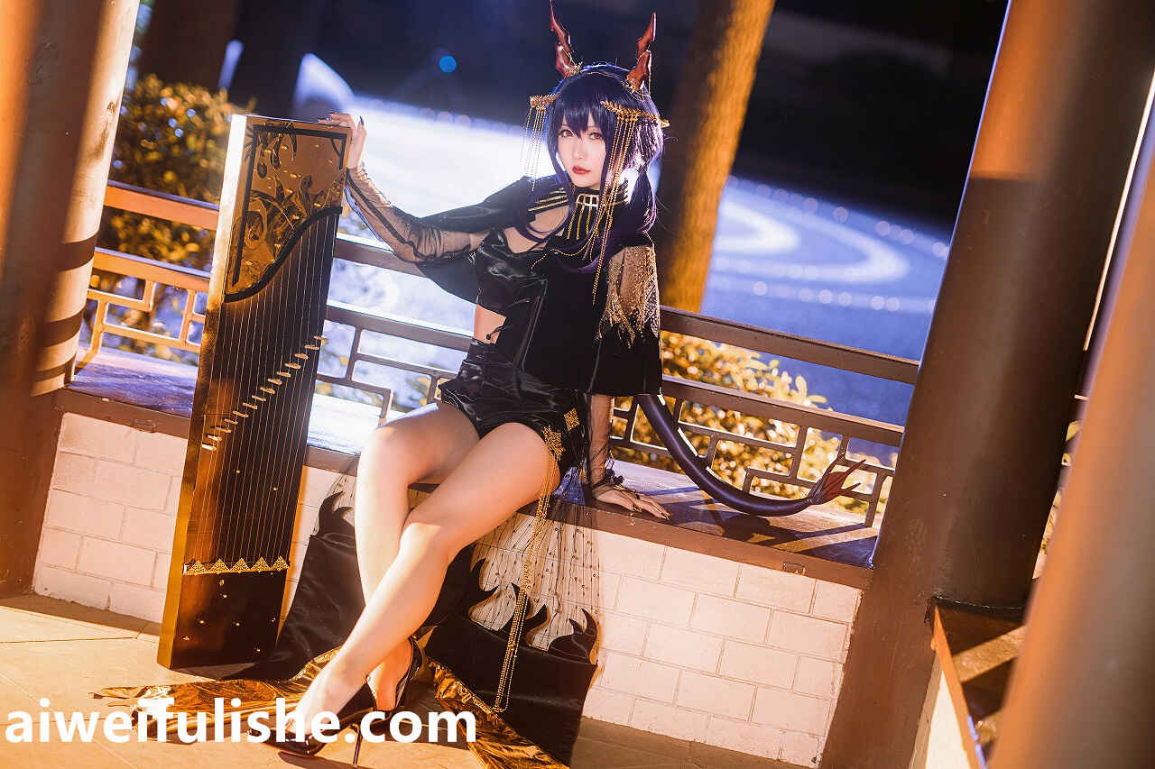 星之迟迟-2021年正片合集 陈-音律联觉 [27P-124MB] cosplay美女-第3张