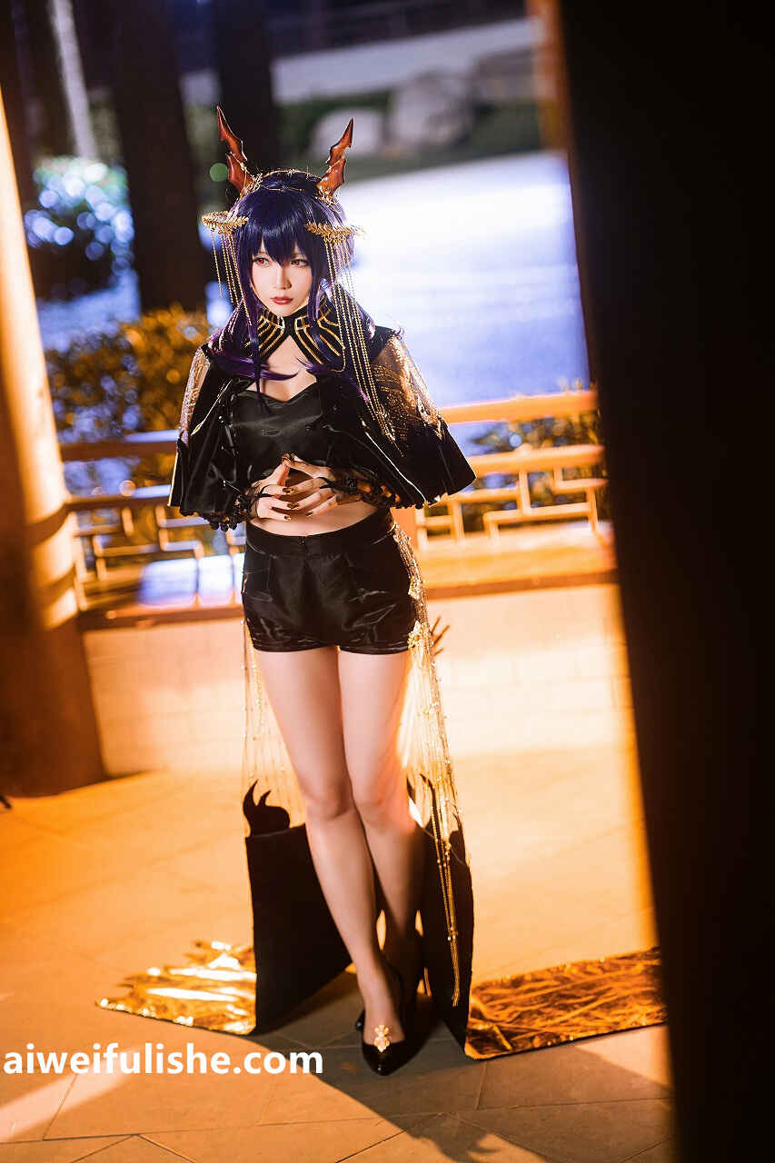 星之迟迟-2021年正片合集 陈-音律联觉 [27P-124MB] cosplay美女-第4张