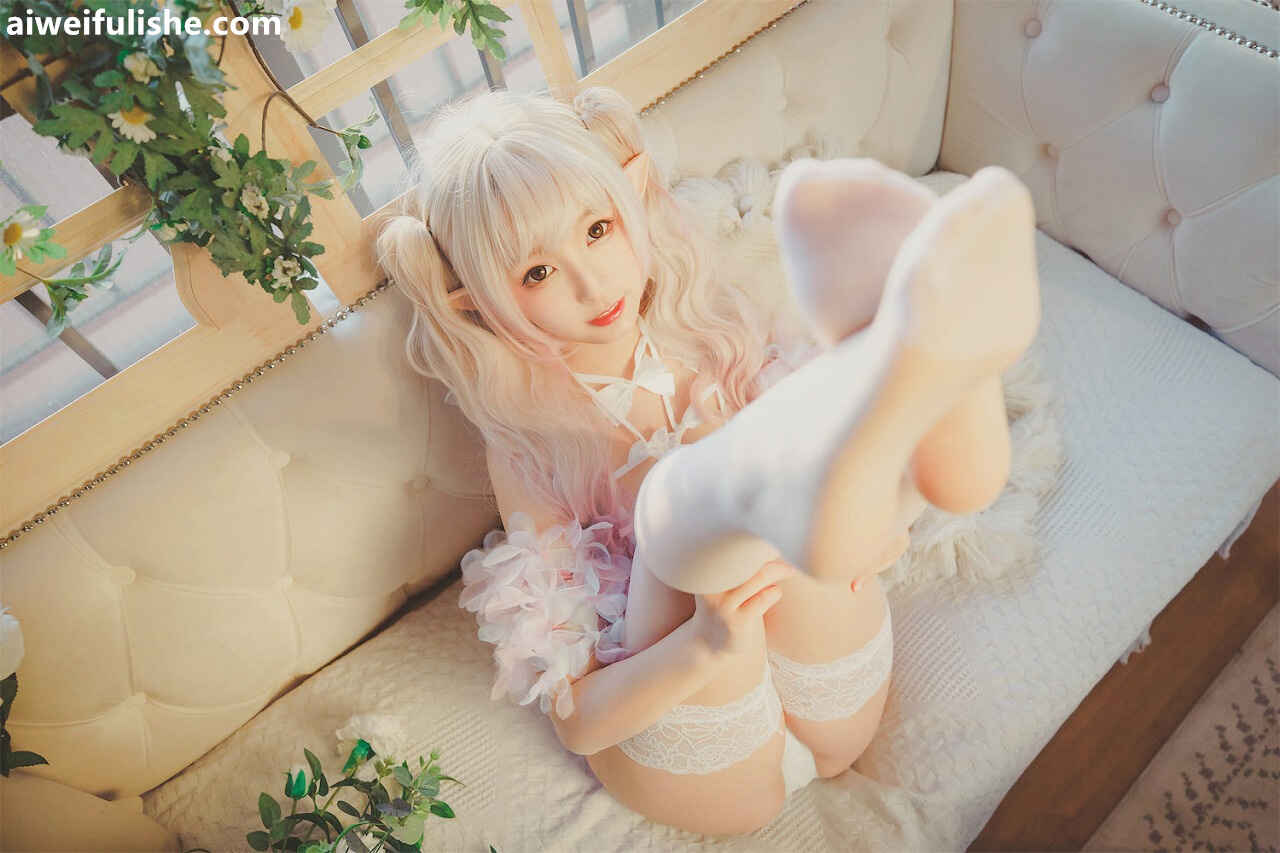 神楽板真冬 柔らかい永遠[150P-126MB] cosplay美女-第6张