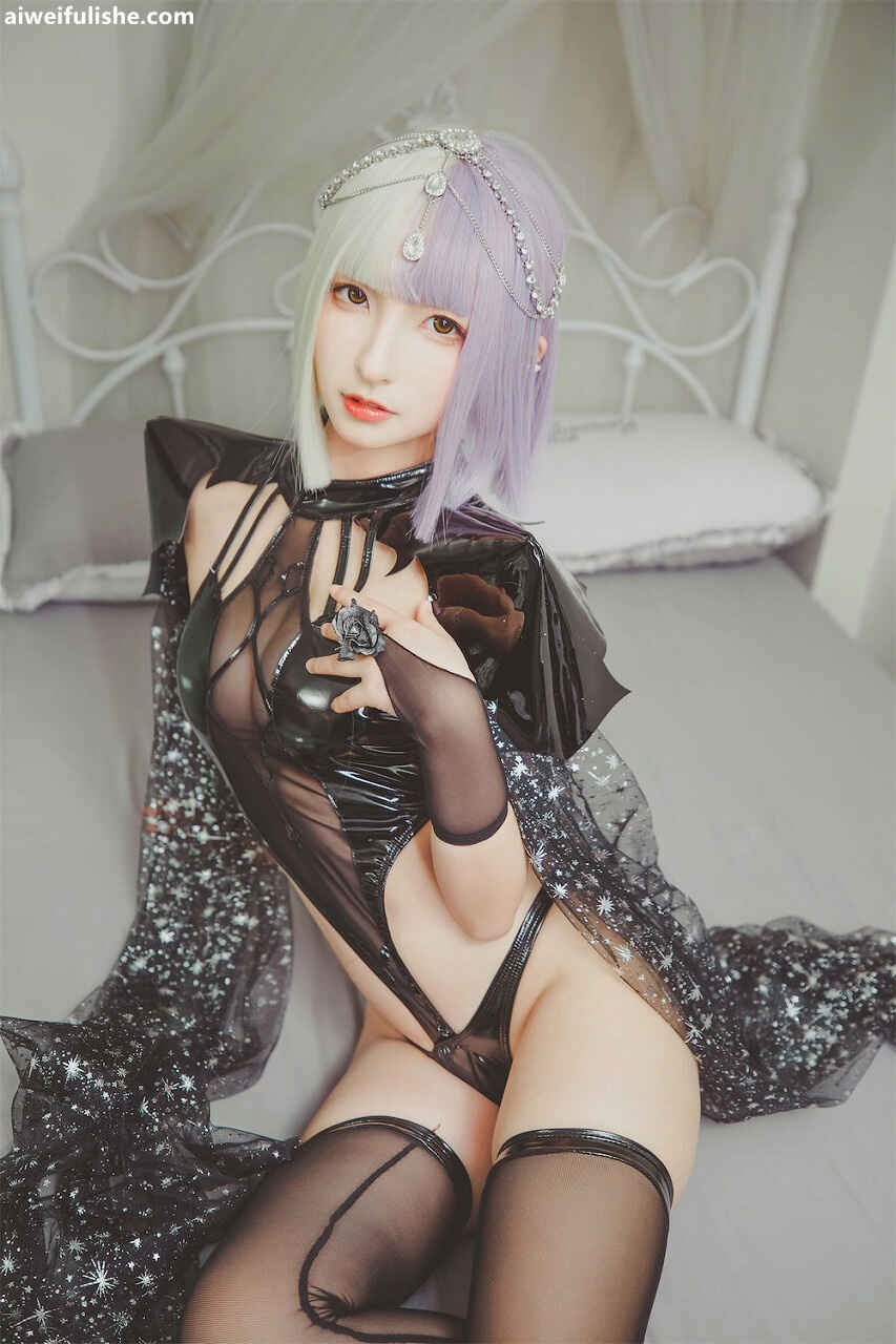 神楽板真冬 柔らかい永遠[150P-126MB] cosplay美女-第6张