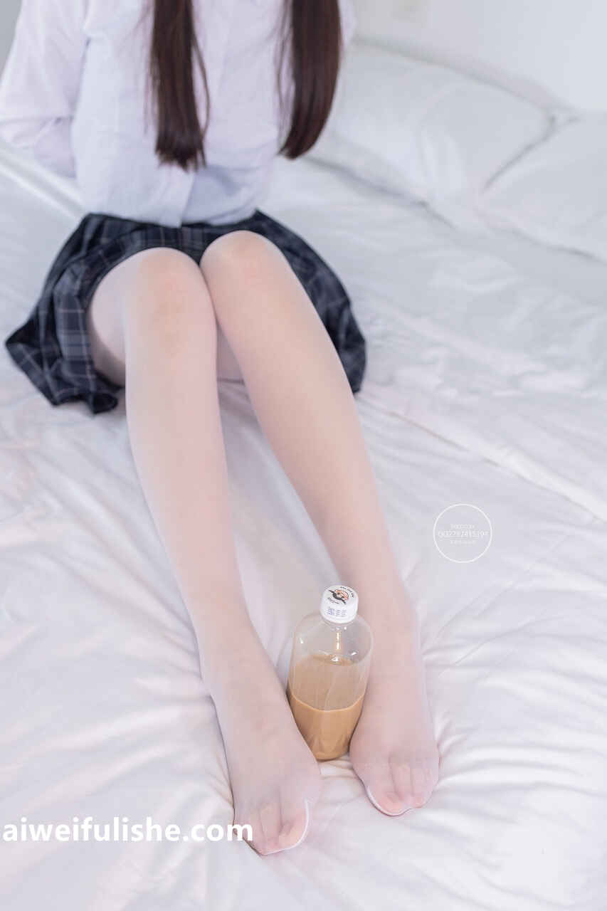 森萝财团 - 有料45白丝JK [100P-1.01GB] JK制服-第5张