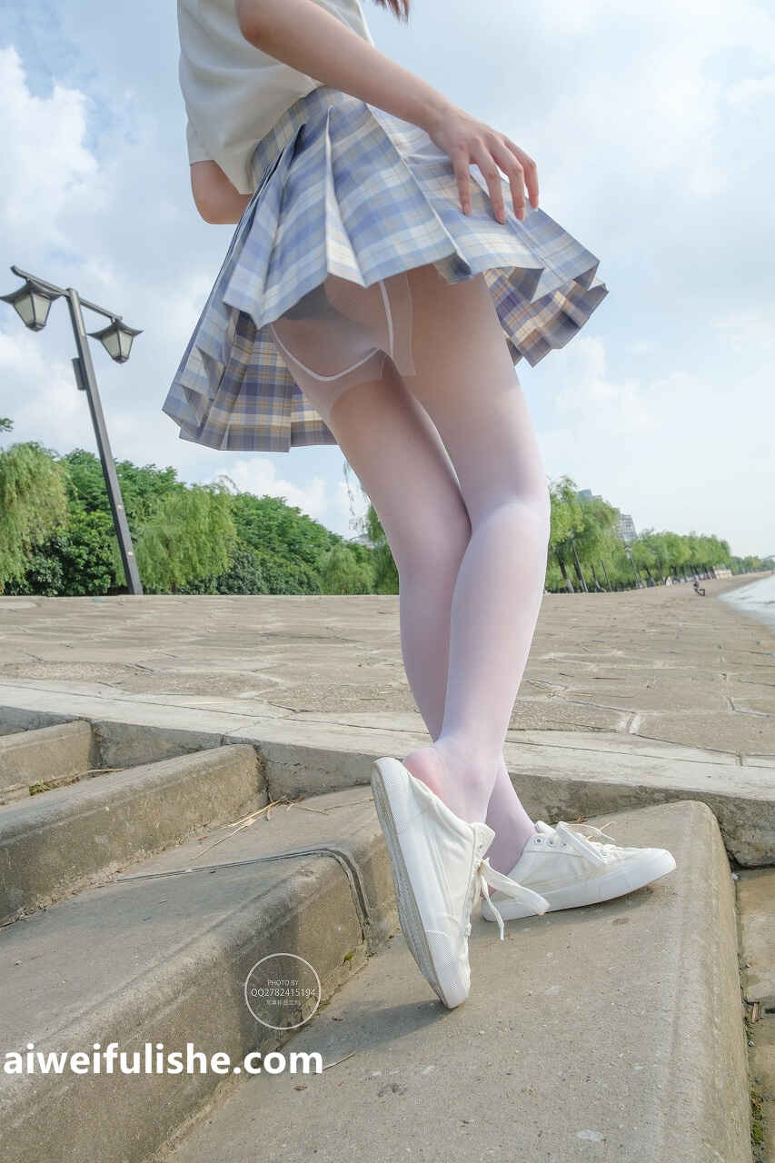 森萝财团 - 有料46白丝JK写真 [85P-936MB] JK制服-第7张