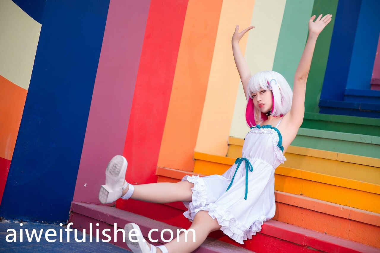 G44不会受伤-珀尔诺 多娜多娜一起来做坏事吧 [34P-236MB] cosplay美女-第2张