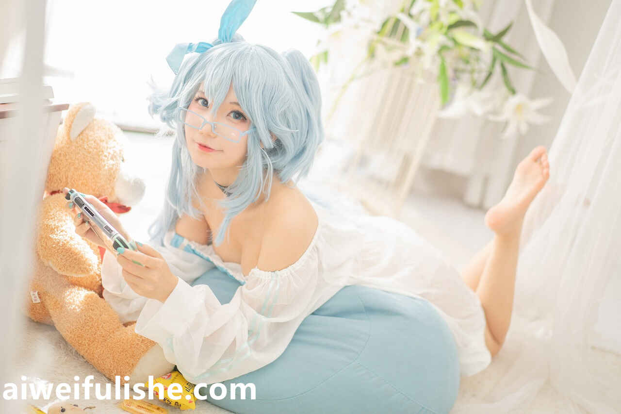 神楽坂真冬-《温度の香り》(絶対企画) [150P2V-624MB] cosplay美女-第7张