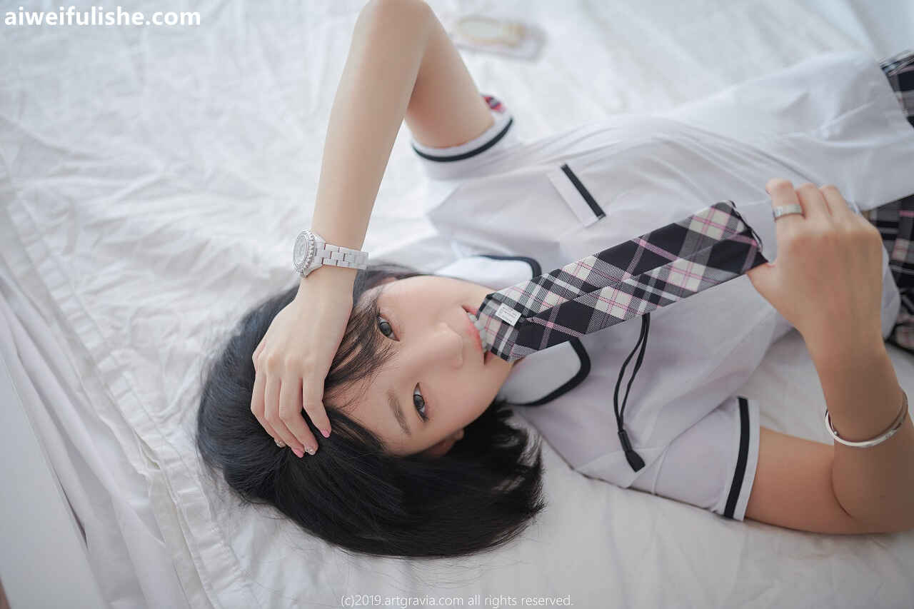 姜仁卿 - ARTGRAVIA写真VOL.105期[47P-245MB] cosplay美女-第2张