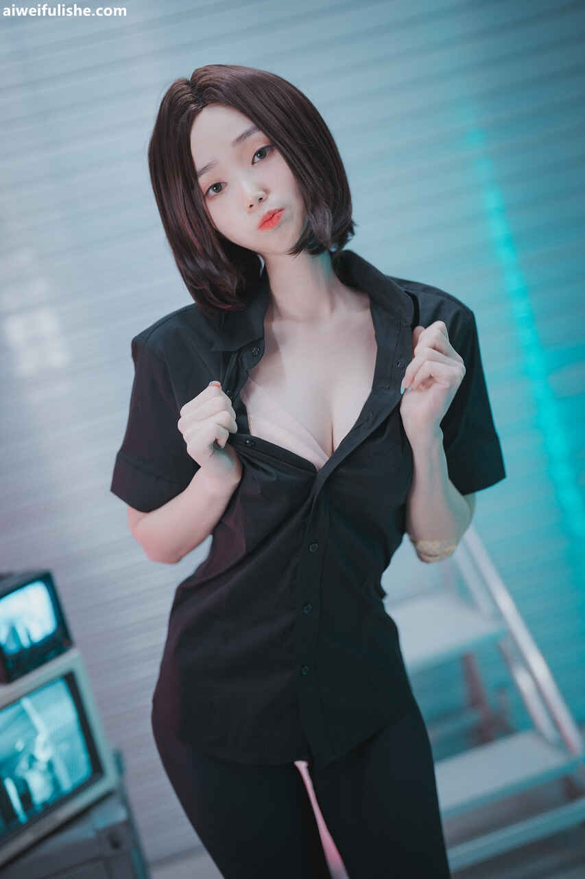BamBi밤비 - Hi Sam [176P-3.0GB] cosplay美女-第4张