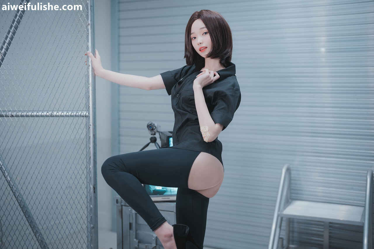 BamBi밤비 - Hi Sam [176P-3.0GB] cosplay美女-第5张