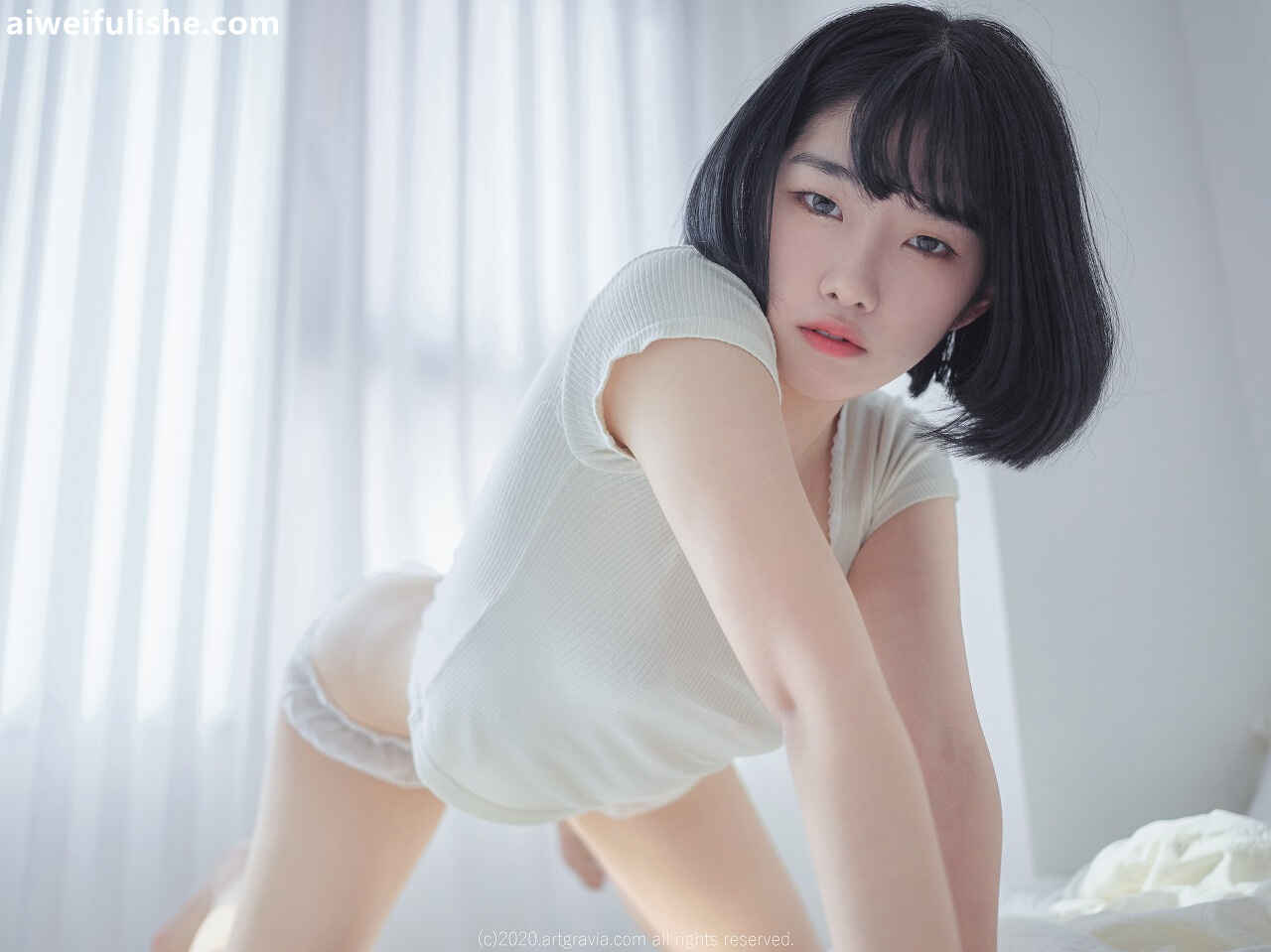 Sonson - [ArtGravia] Vol.210 [73P-153MB] 推特美女-第3张