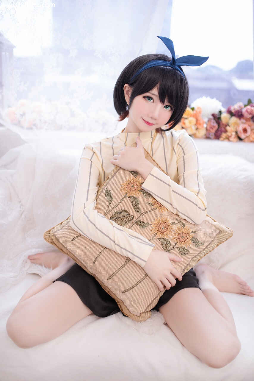 Sally多啦雪套图合集(持续更新) cosplay美女-第6张