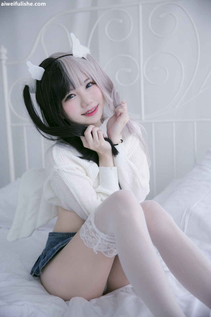 Sally多啦雪套图合集(持续更新) cosplay美女-第2张