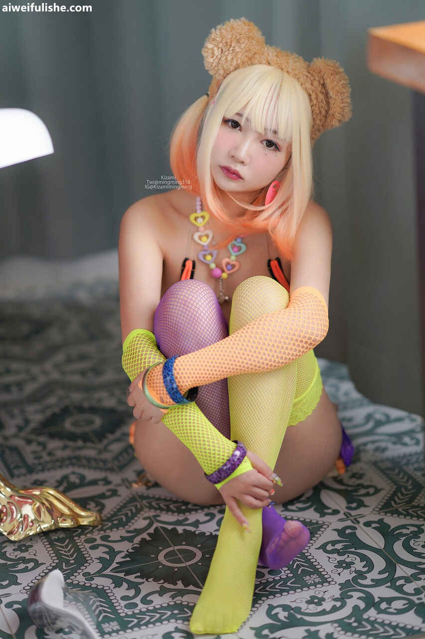 銘銘Kizami - Vol.33 写真 [113P-329MB] cosplay美女-第2张