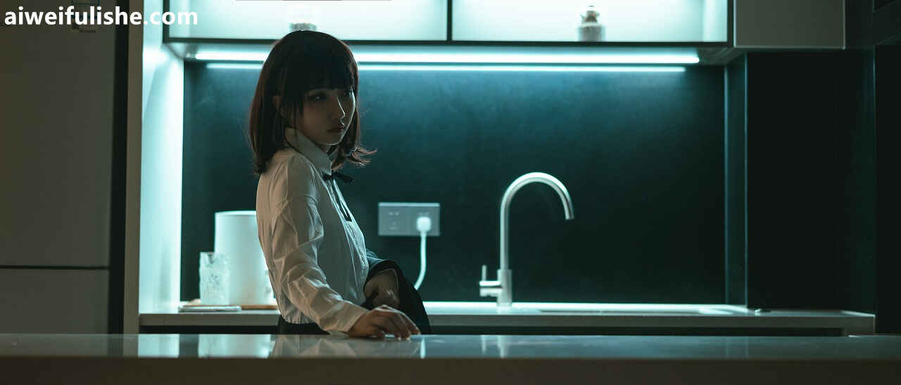 蠢沫沫 - 叫兽的恶作剧1（剧情版） [110P-1.9GB] cosplay美女-第2张