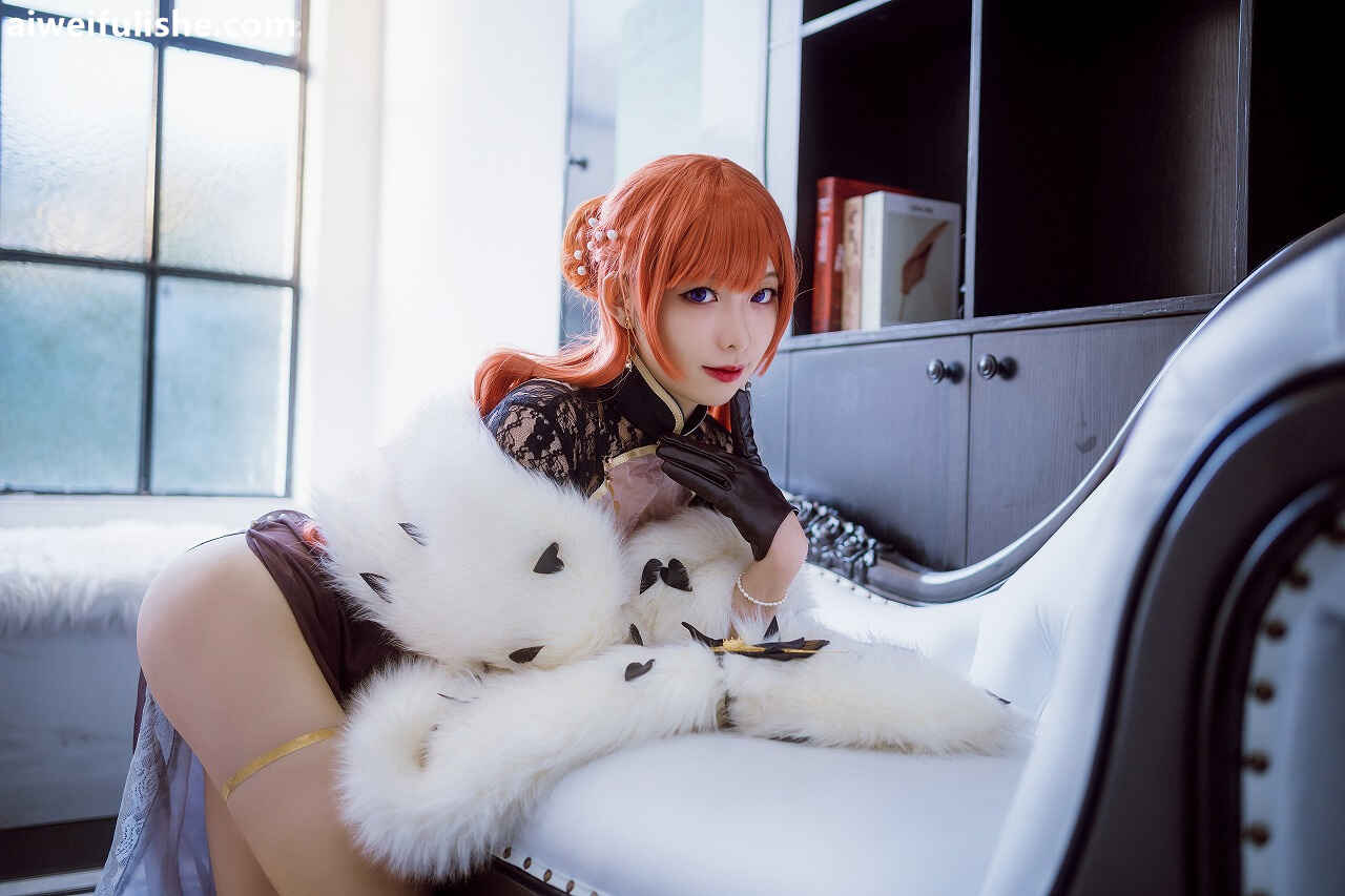 封疆疆v - 君主 [34P-377MB] cosplay美女-第3张