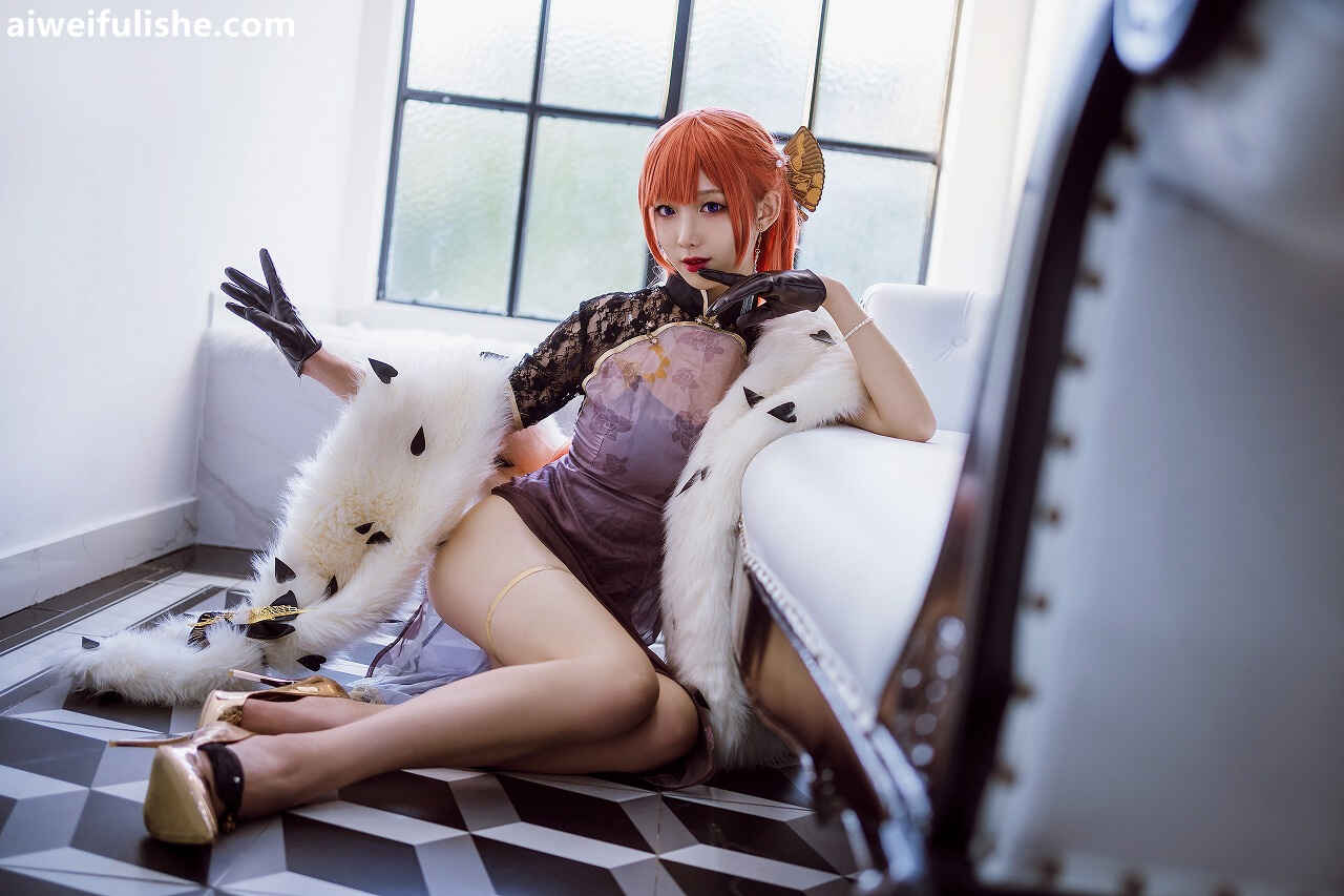 封疆疆v - 君主 [34P-377MB] cosplay美女-第5张