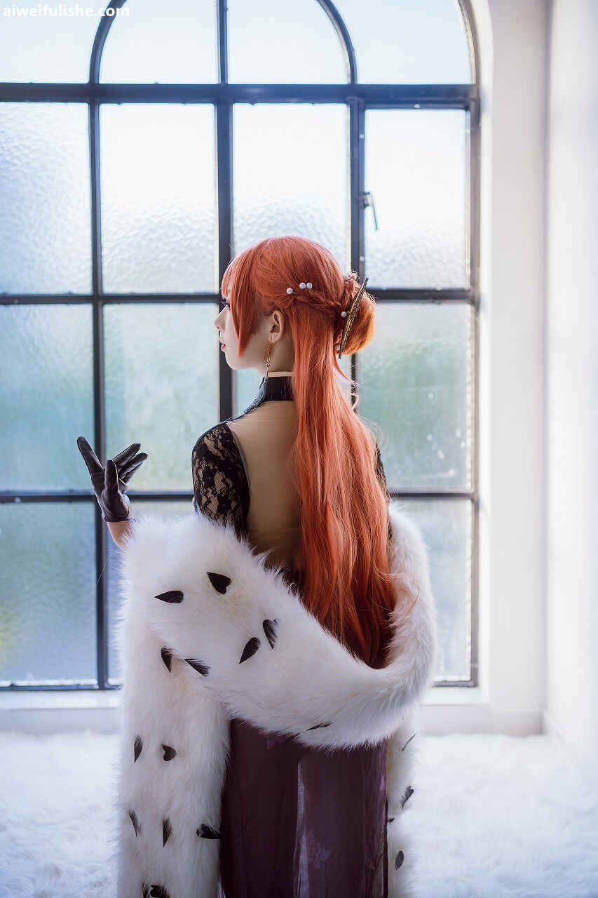 封疆疆v - 君主 [34P-377MB] cosplay美女-第6张
