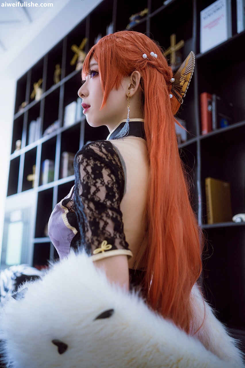 封疆疆v - 君主 [34P-377MB] cosplay美女-第3张