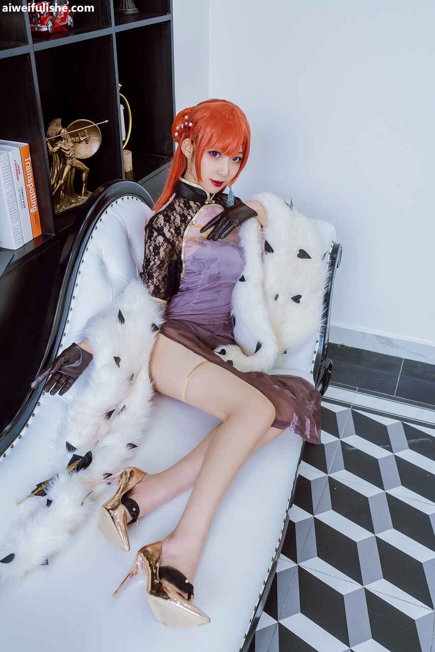 封疆疆v - 君主 [34P-377MB] cosplay美女-第4张