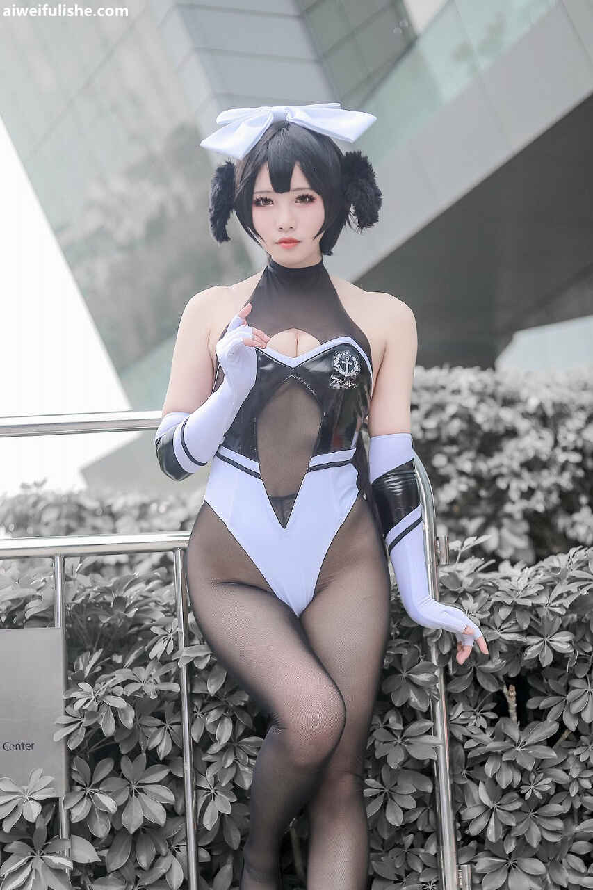 墨玉写真套图合集（持续更新） cosplay美女-第4张
