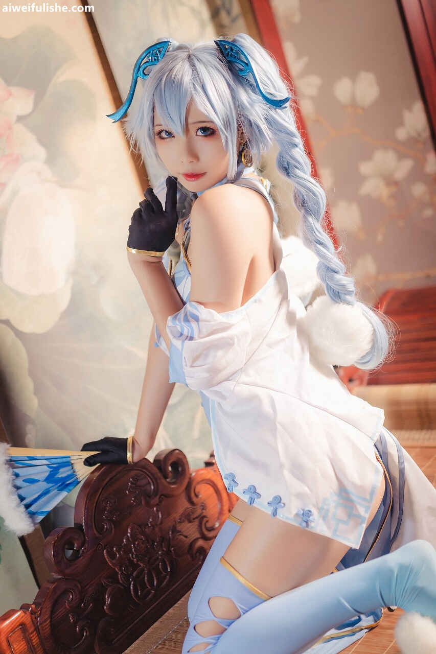 墨玉写真套图合集（持续更新） cosplay美女-第2张