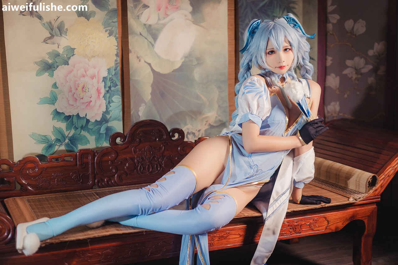 墨玉写真套图合集（持续更新） cosplay美女-第1张