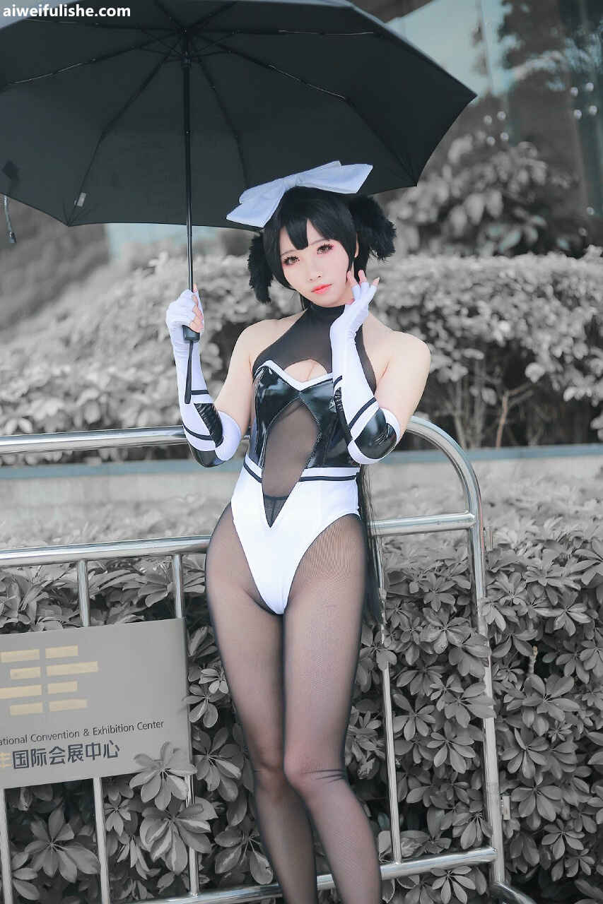墨玉写真套图合集（持续更新） cosplay美女-第2张