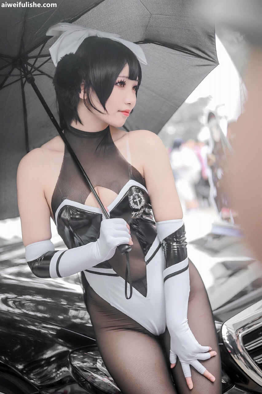 墨玉写真套图合集（持续更新） cosplay美女-第3张