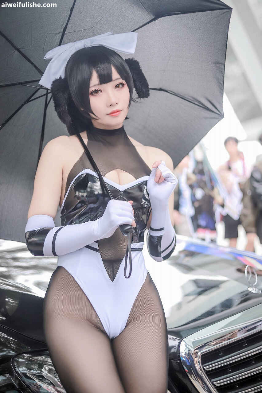 墨玉写真套图合集（持续更新） cosplay美女-第4张