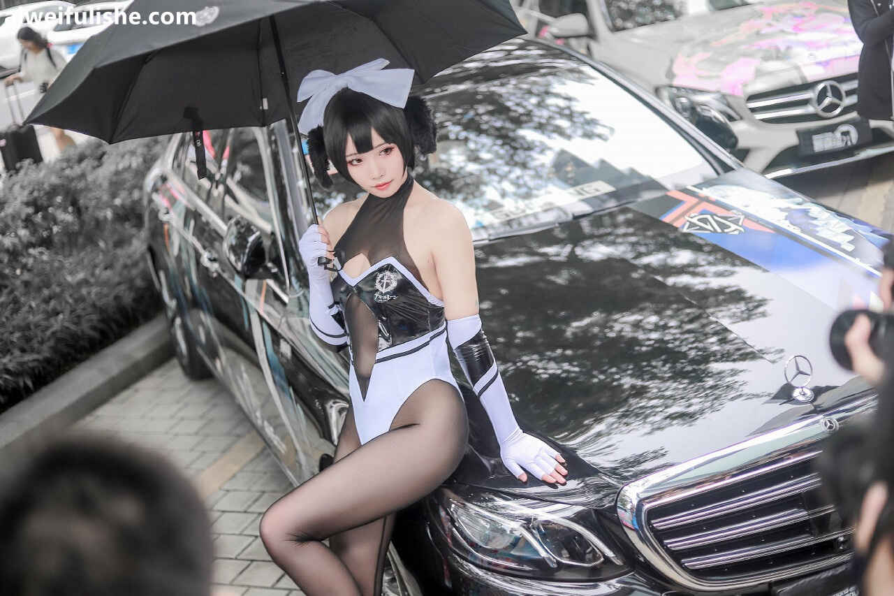 墨玉写真套图合集（持续更新） cosplay美女-第5张