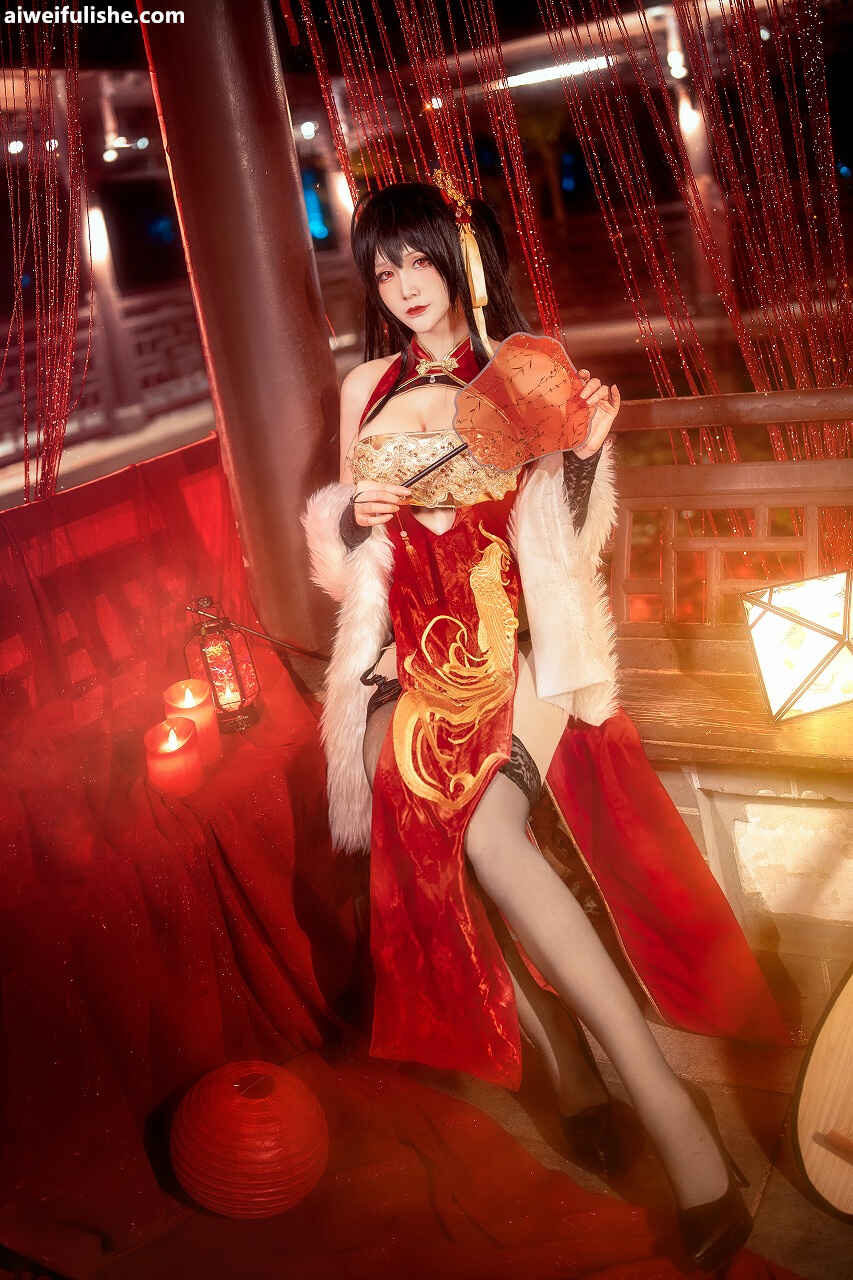 仙九Airi - 大凤 [25P-536MB] cosplay美女-第3张