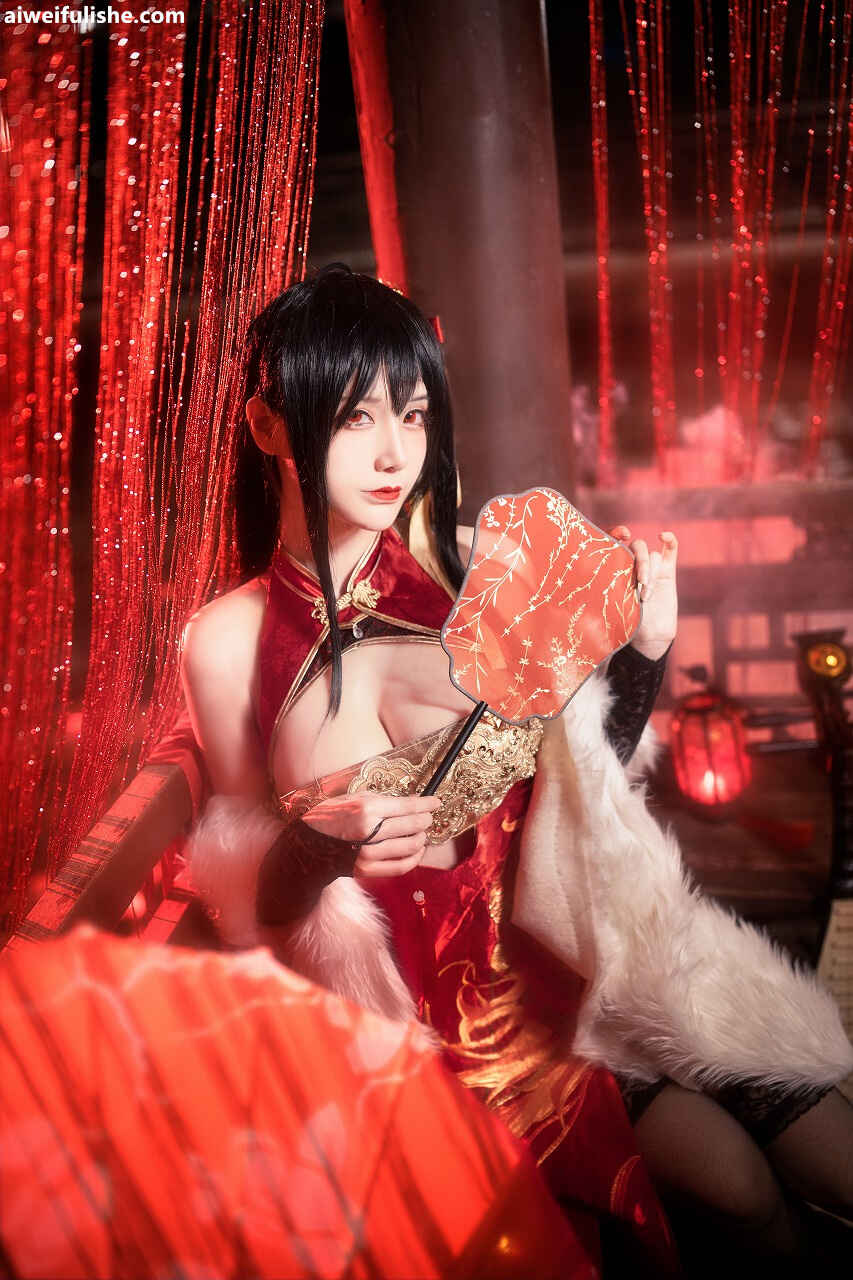 仙九Airi - 大凤 [25P-536MB] cosplay美女-第4张