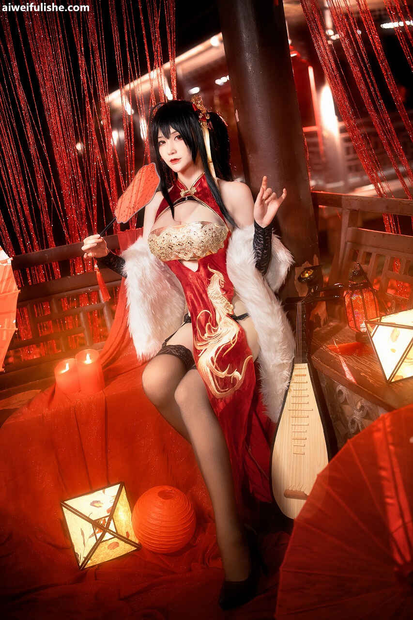 仙九Airi - 大凤 [25P-536MB] cosplay美女-第5张