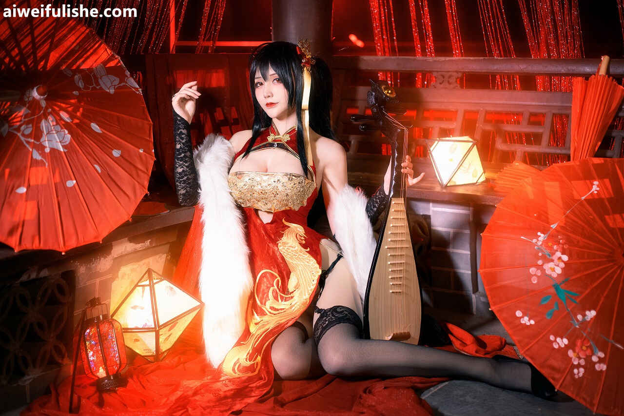 仙九Airi - 大凤 [25P-536MB] cosplay美女-第6张