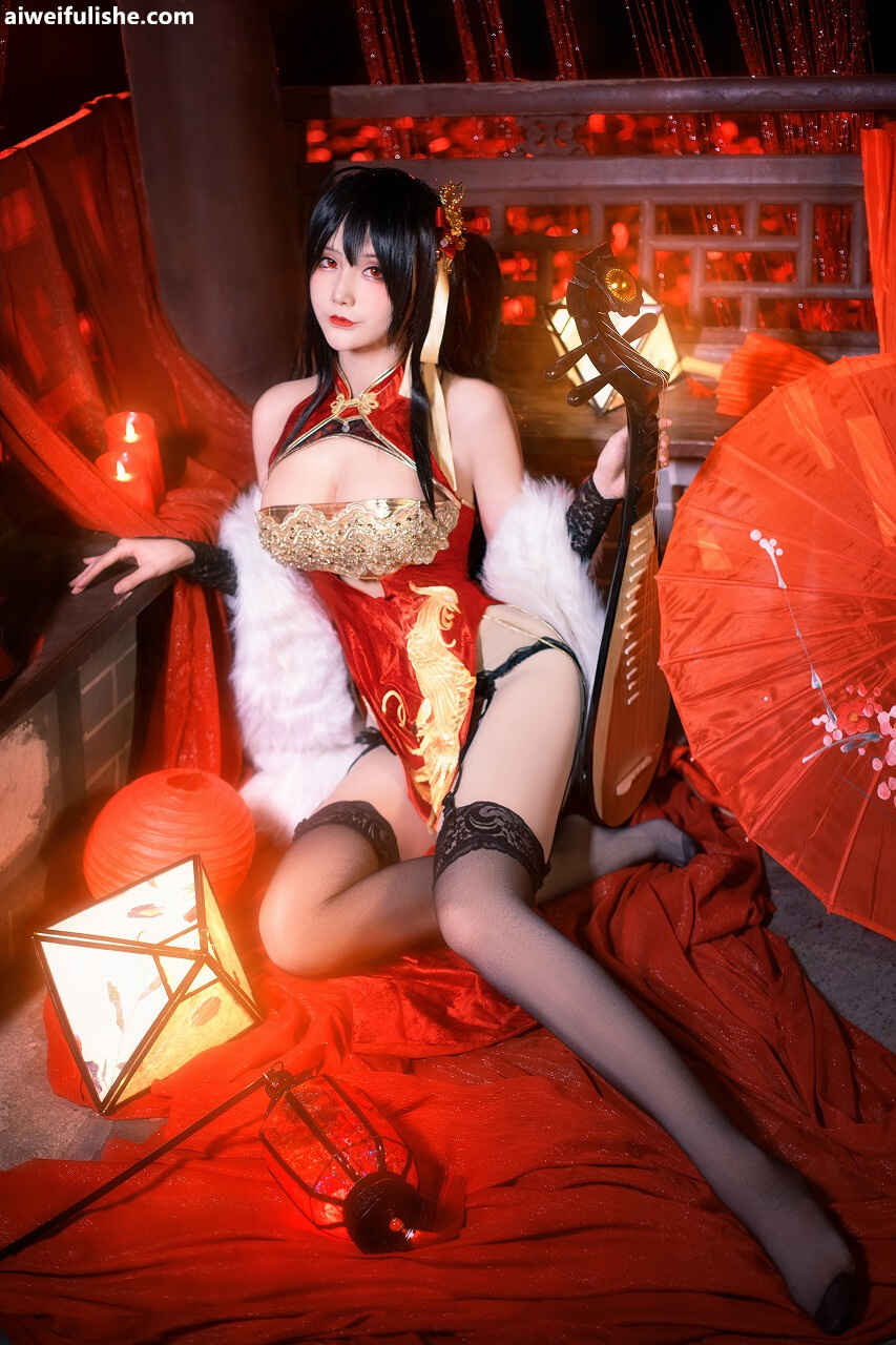 仙九Airi - 大凤 [25P-536MB] cosplay美女-第2张