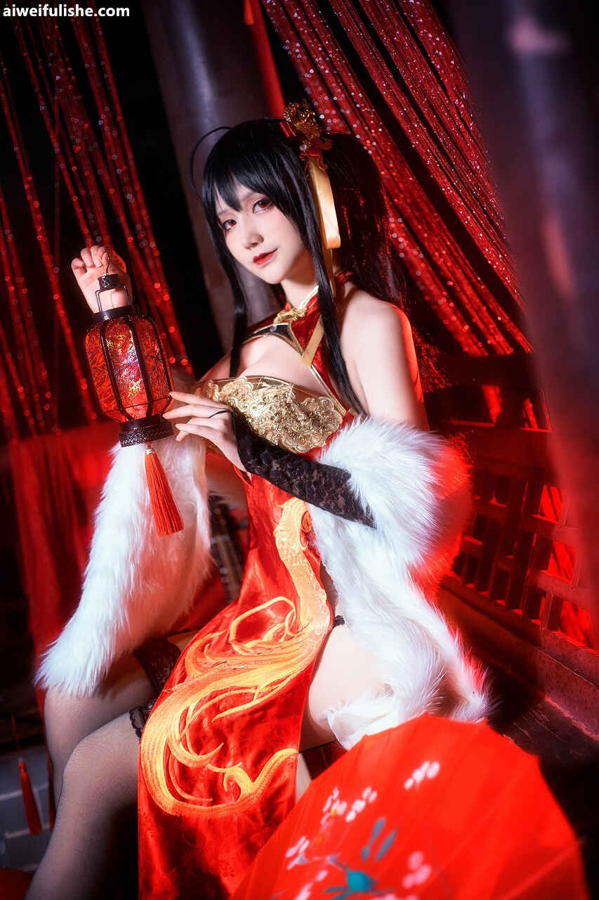 仙九Airi - 大凤 [25P-536MB] cosplay美女-第3张