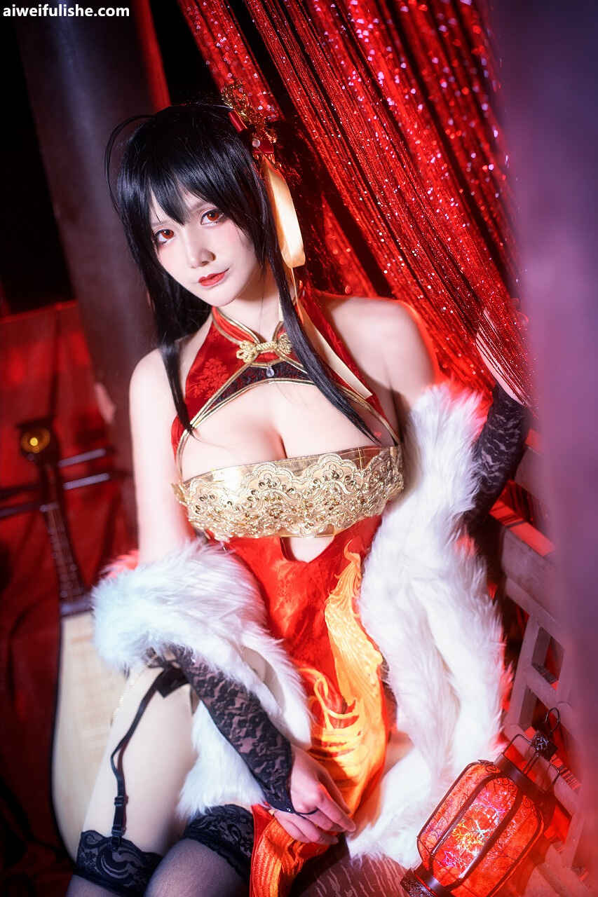 仙九Airi - 大凤 [25P-536MB] cosplay美女-第4张