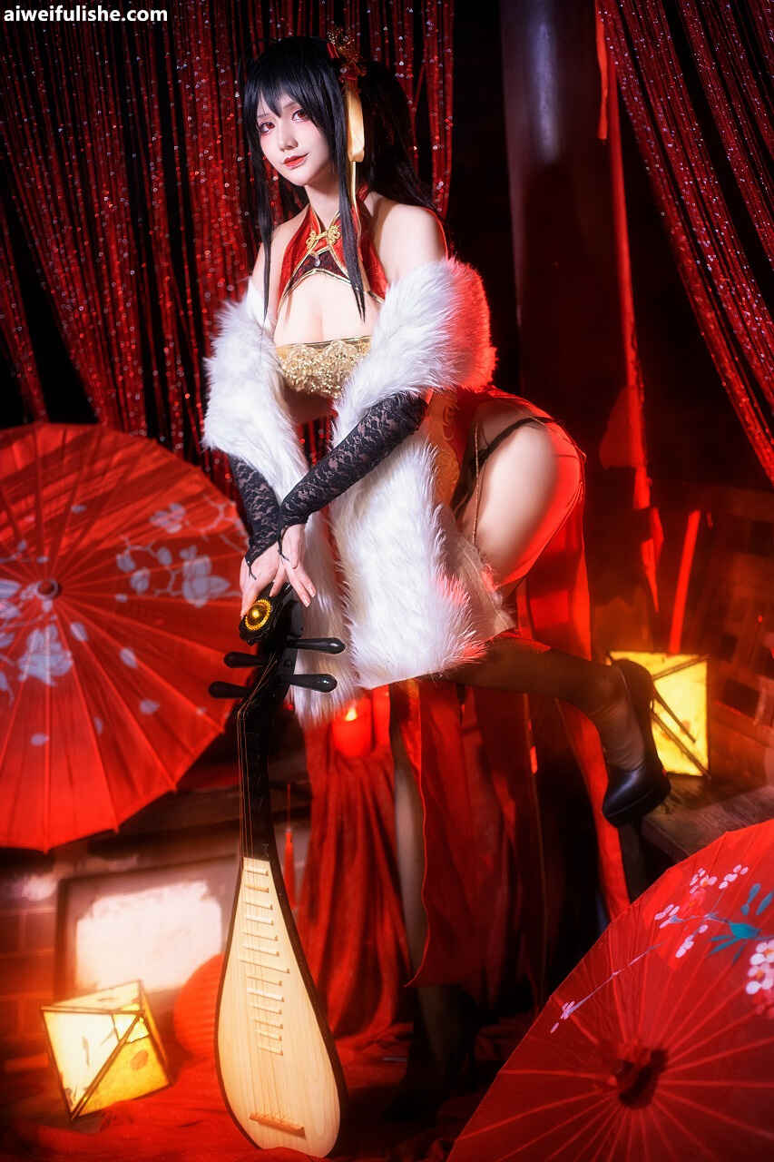 仙九Airi - 大凤 [25P-536MB] cosplay美女-第5张