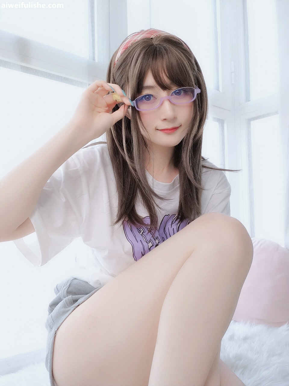 白银81 - 宅家女友 [59P4V-276MB] cosplay美女-第4张