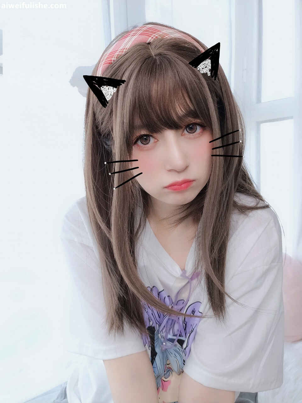 白银81 - 宅家女友 [59P4V-276MB] cosplay美女-第6张