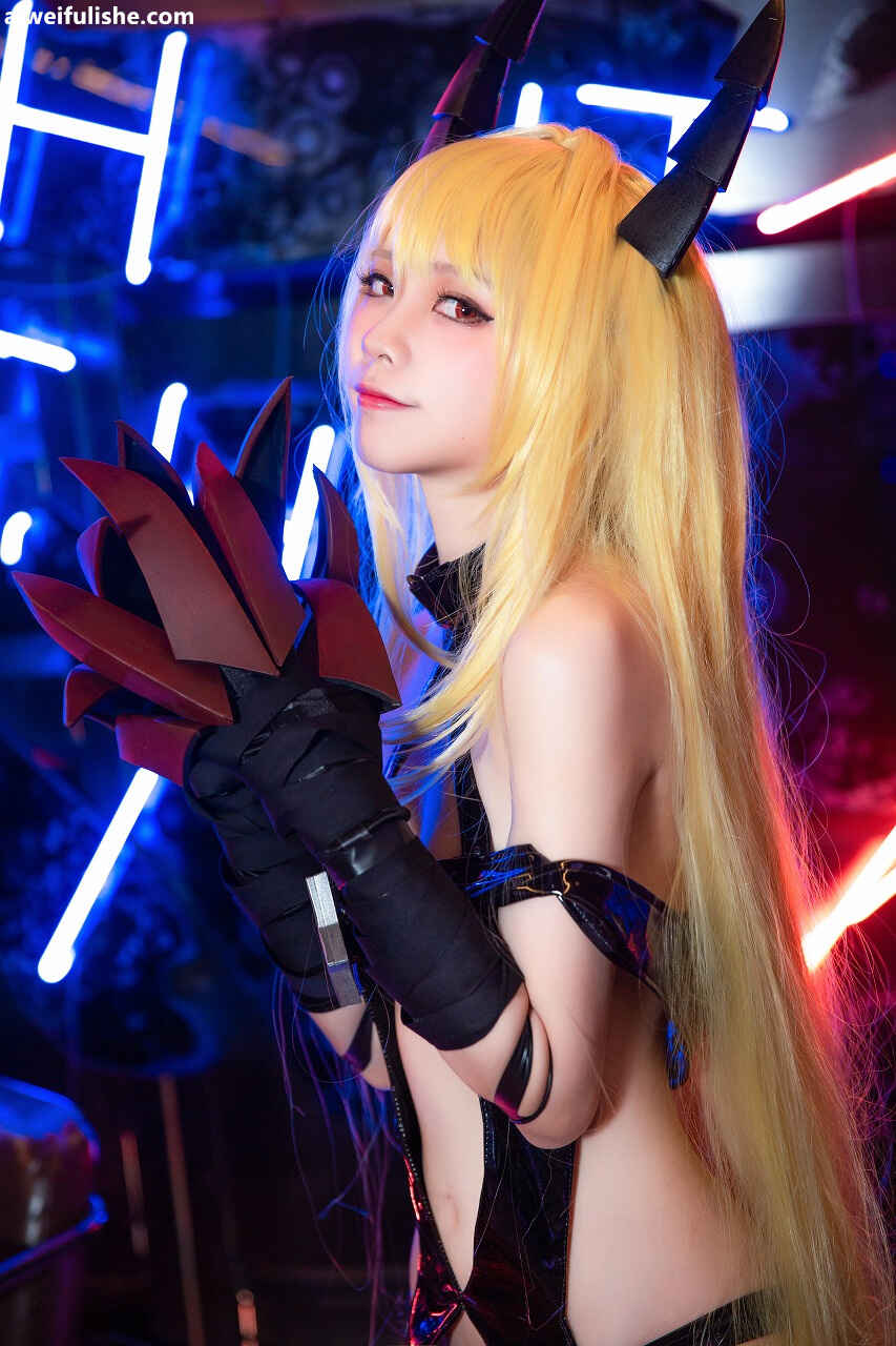 G44不会受伤 - 小暗darkness [20P-310MB] cosplay美女-第4张