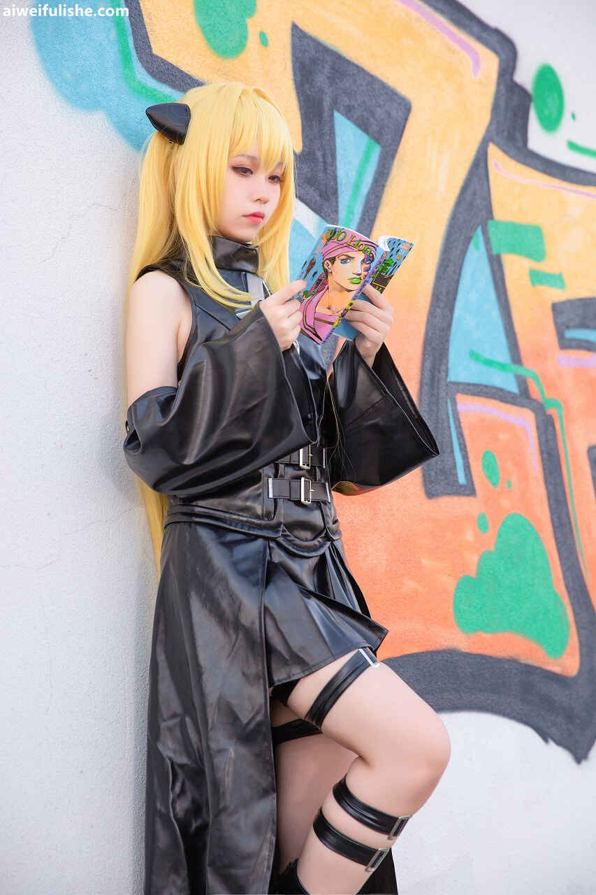 G44不会受伤 - 小暗常服 [19P-178MB] cosplay美女-第2张