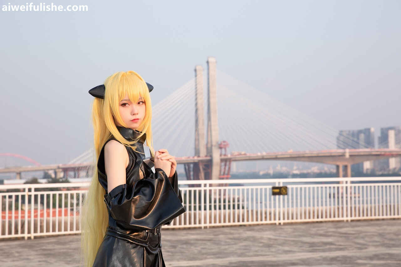 G44不会受伤 - 小暗常服 [19P-178MB] cosplay美女-第4张