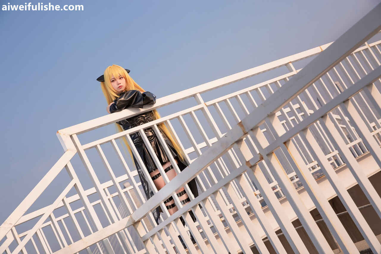 G44不会受伤 - 小暗常服 [19P-178MB] cosplay美女-第4张
