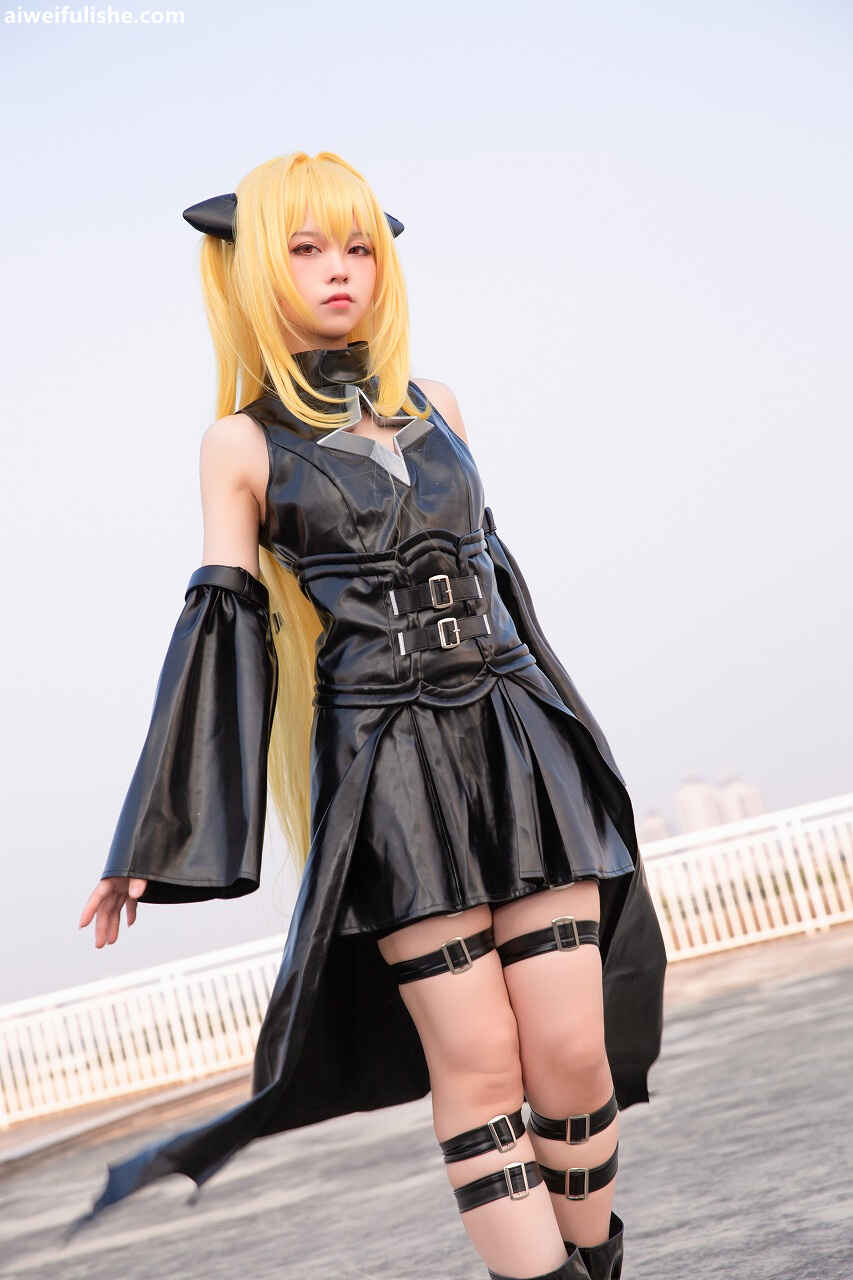 G44不会受伤 - 小暗常服 [19P-178MB] cosplay美女-第1张