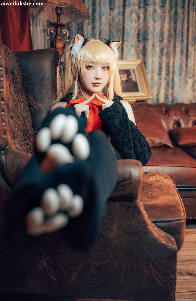 阿包也是兔娘 – 小猫咪能有什么坏心眼呢[19P-370MB] cosplay美女-第7张