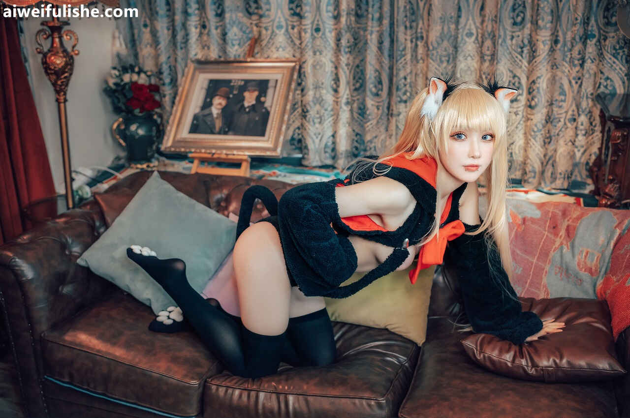 阿包也是兔娘 – 小猫咪能有什么坏心眼呢[19P-370MB] cosplay美女-第5张