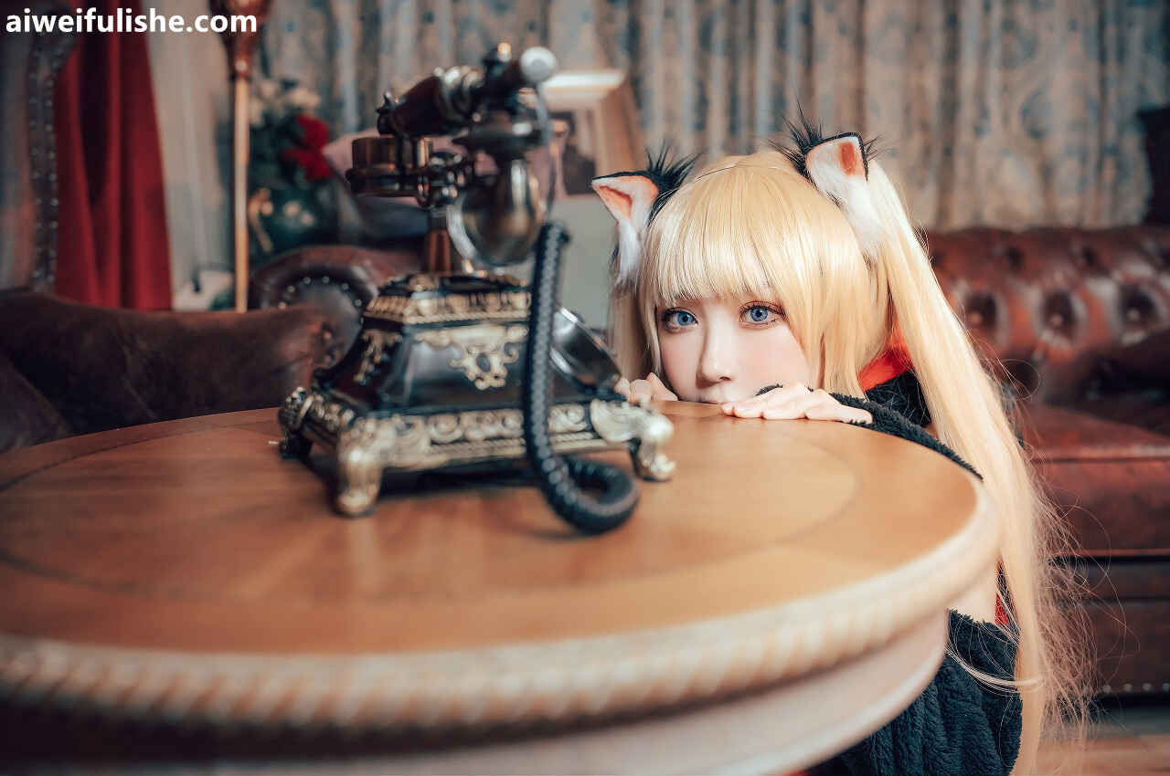 阿包也是兔娘 – 小猫咪能有什么坏心眼呢[19P-370MB] cosplay美女-第2张