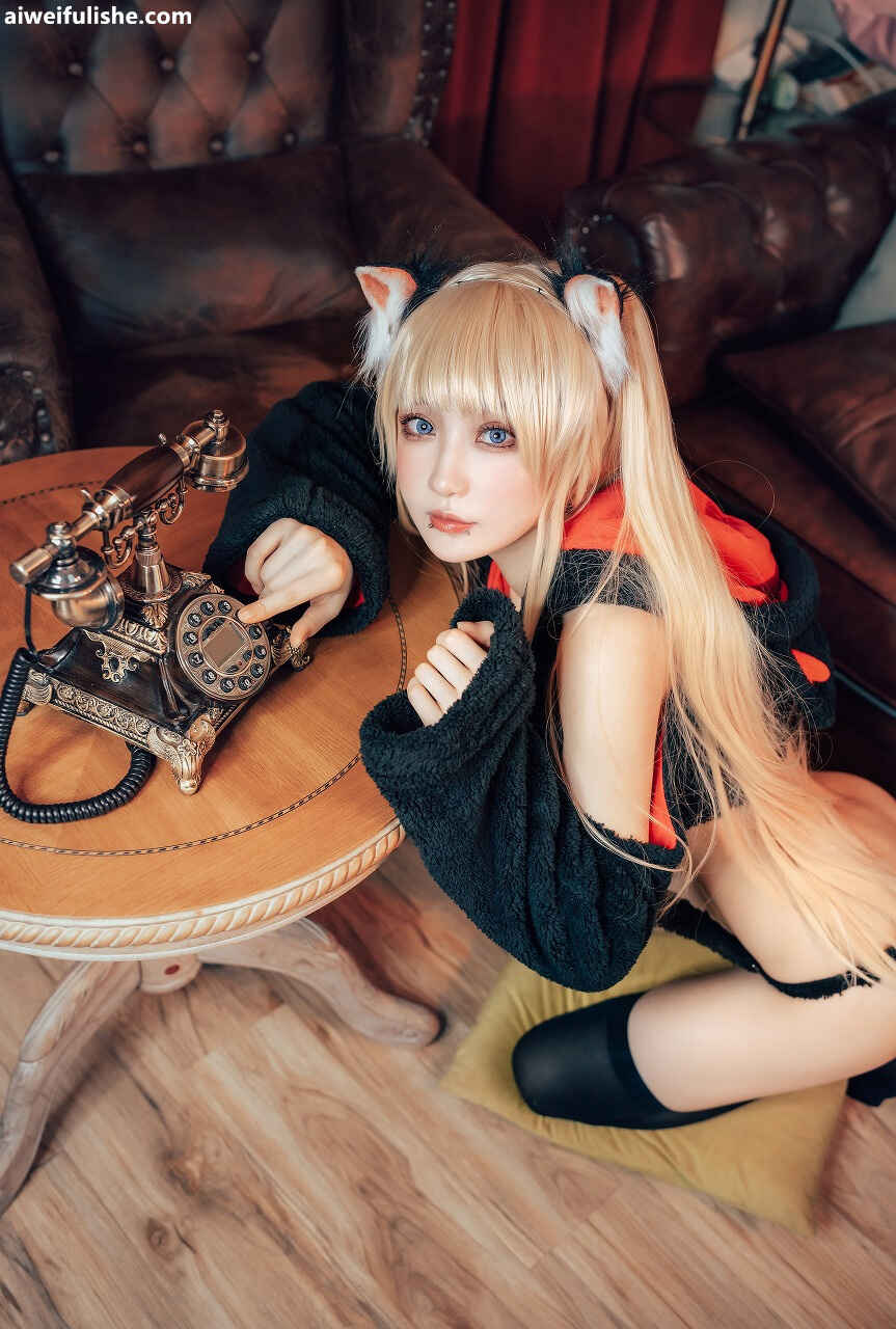 阿包也是兔娘 – 小猫咪能有什么坏心眼呢[19P-370MB] cosplay美女-第3张
