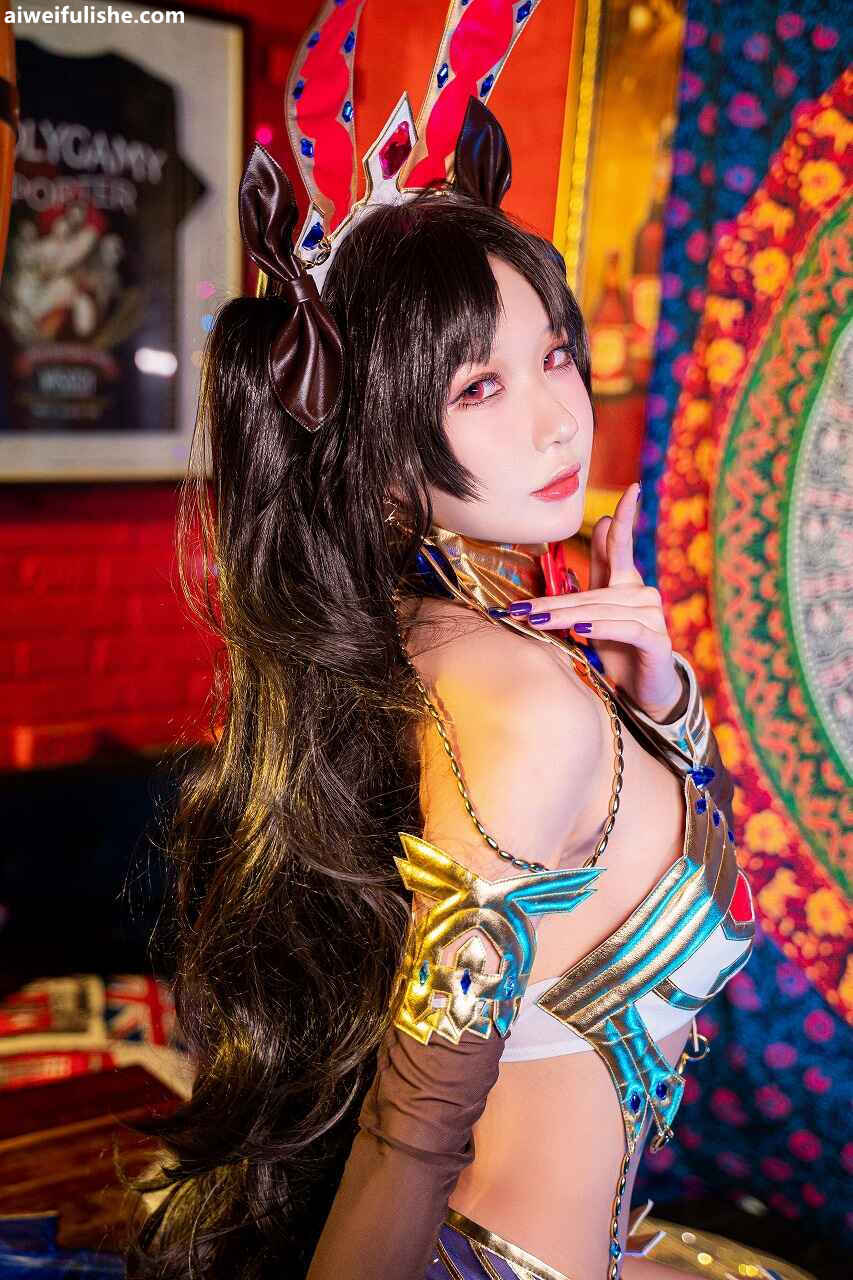 阿包也是兔娘 - 弓凛兔女郎 [20P-475MB] cosplay美女-第4张