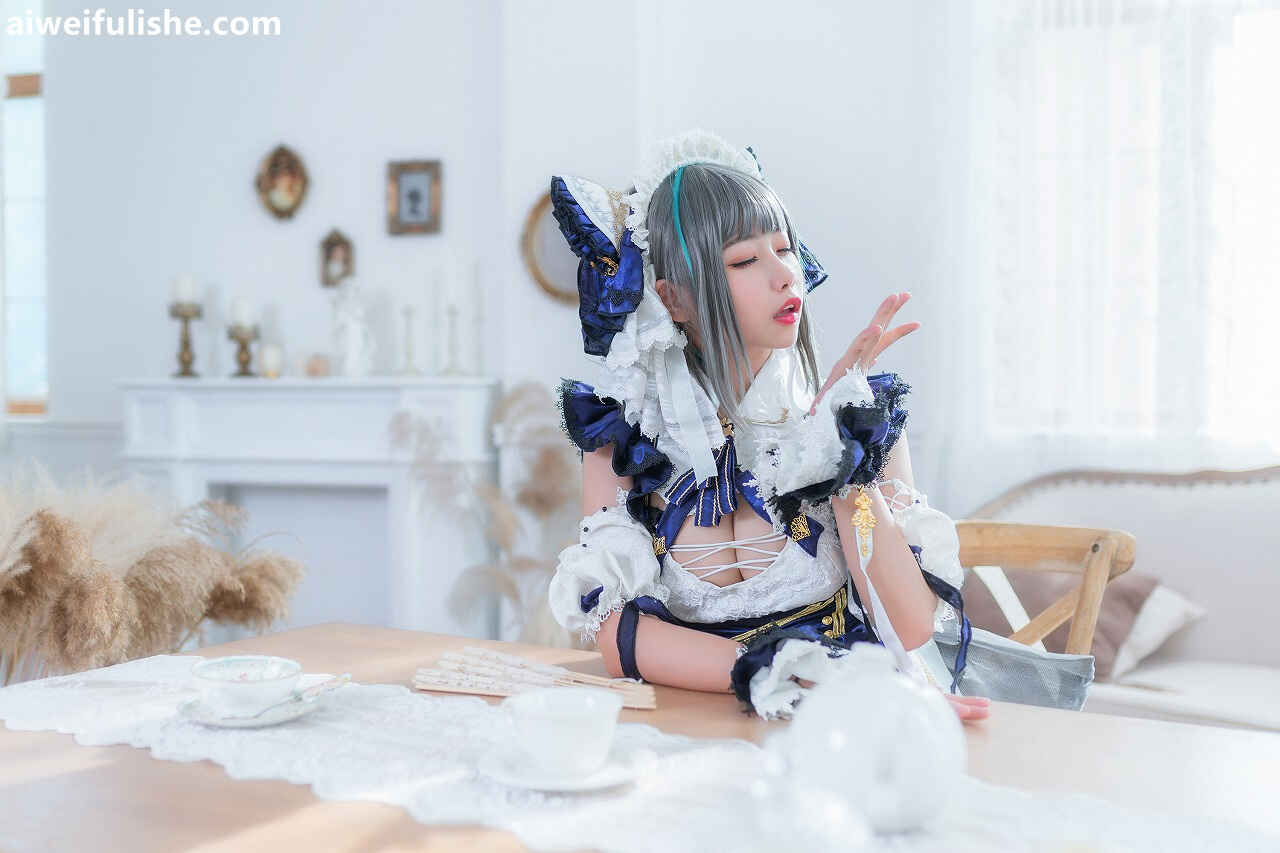 Momoko葵葵 - 柴郡 [25P-81MB] cosplay美女-第4张