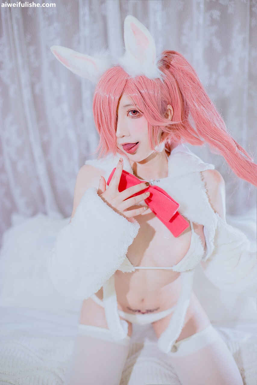 九曲Jean - 歪萌社兔兔 [22P-250MB] cosplay美女-第5张